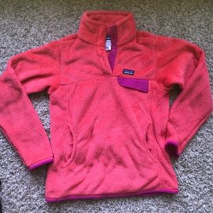 Patagonia fleece jacket